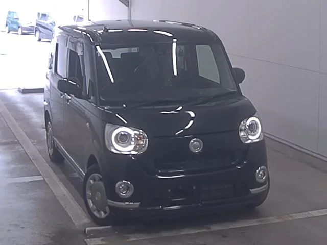 Daihatsu Move Canbus LA800S 2021